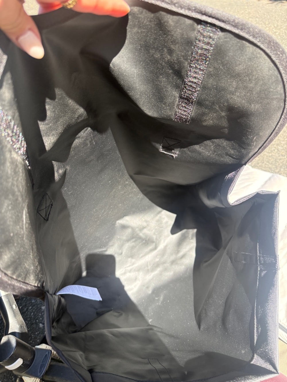 Bugaboo large carrying bag - Picture 4 of 4
